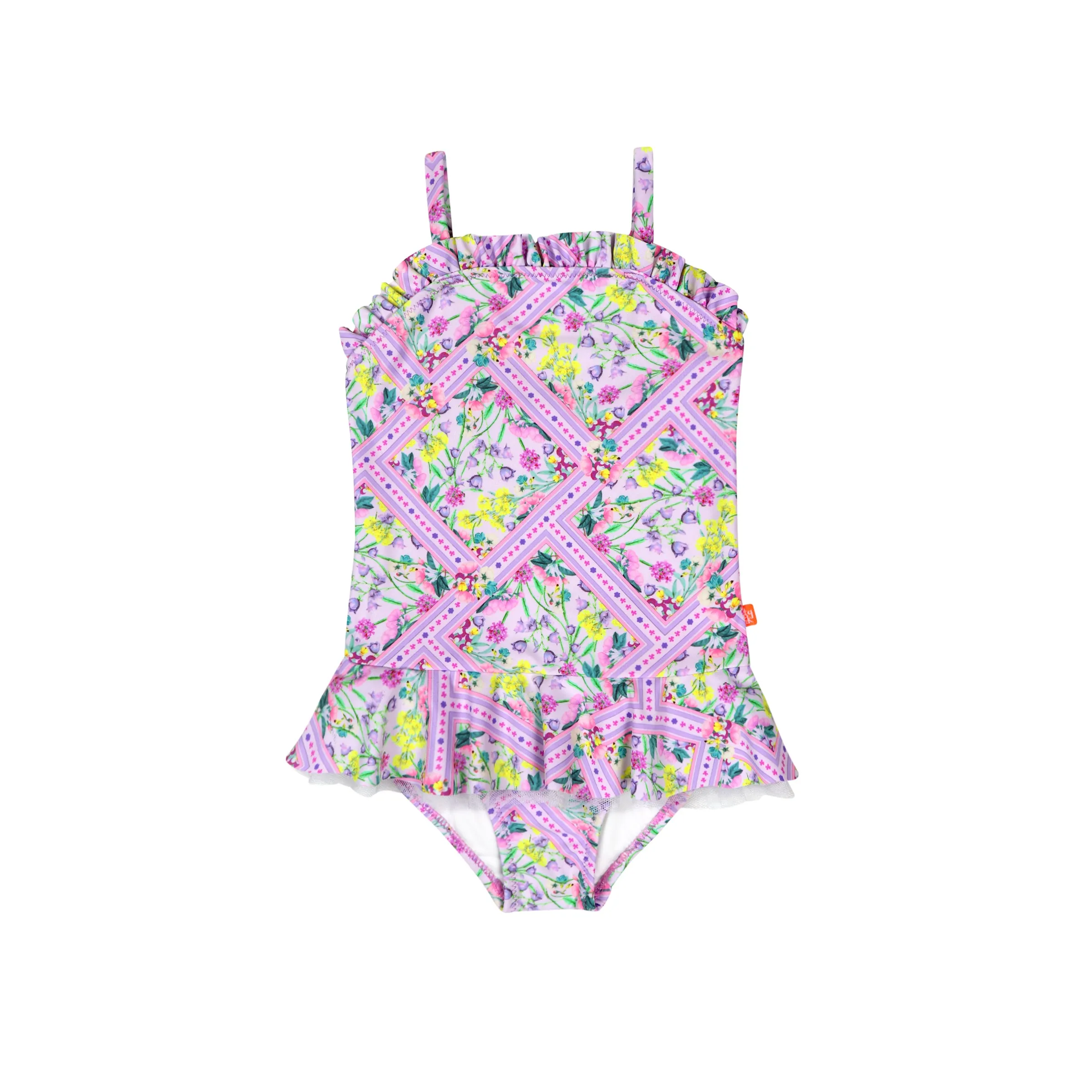 1221 Miss Posie One Piece