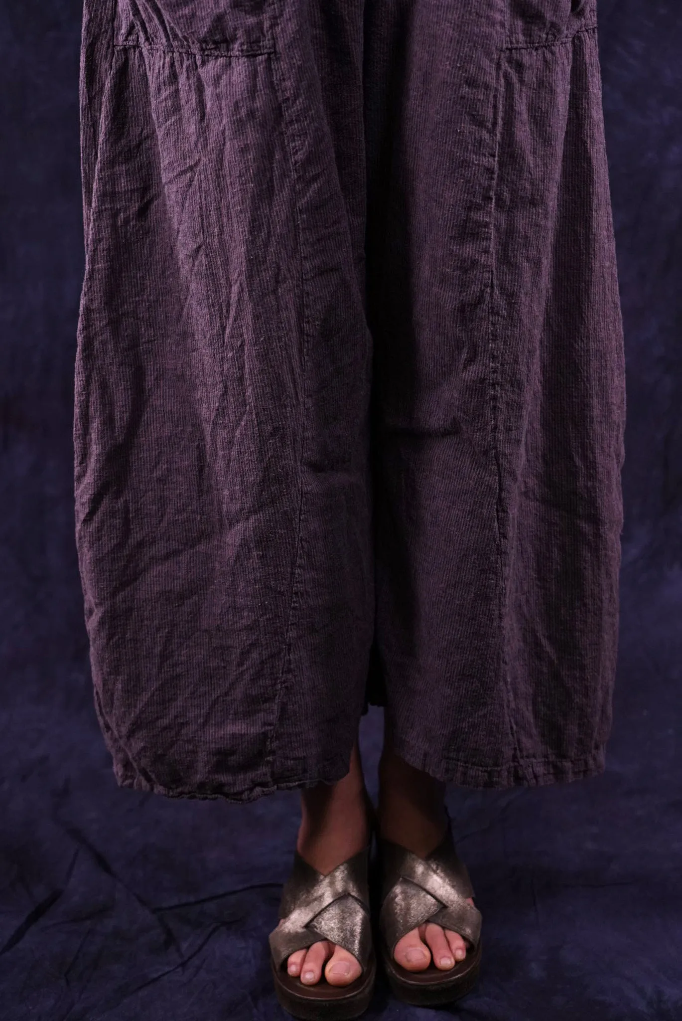 3306 Stripe Klee Pant Fig