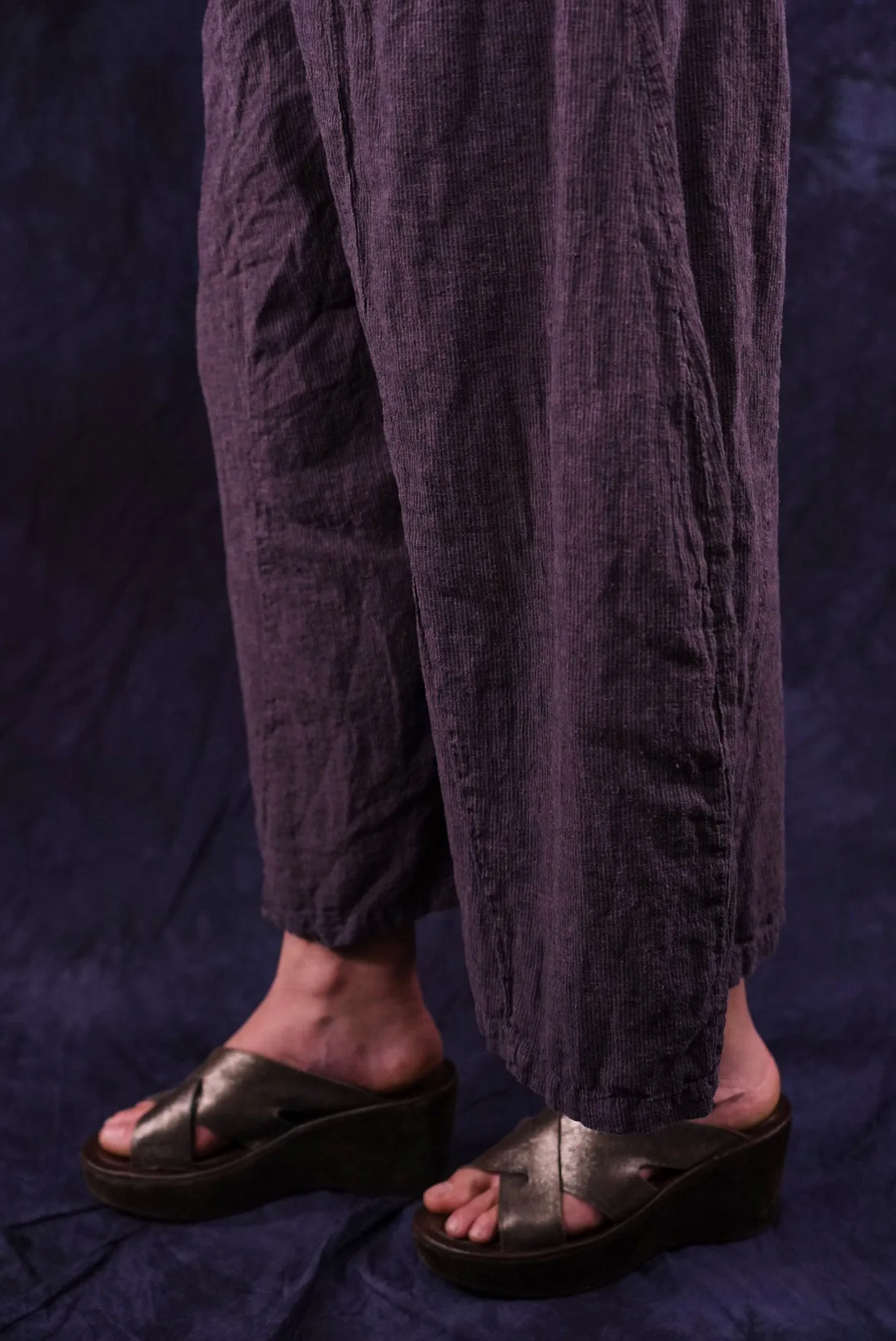 3306 Stripe Klee Pant Fig