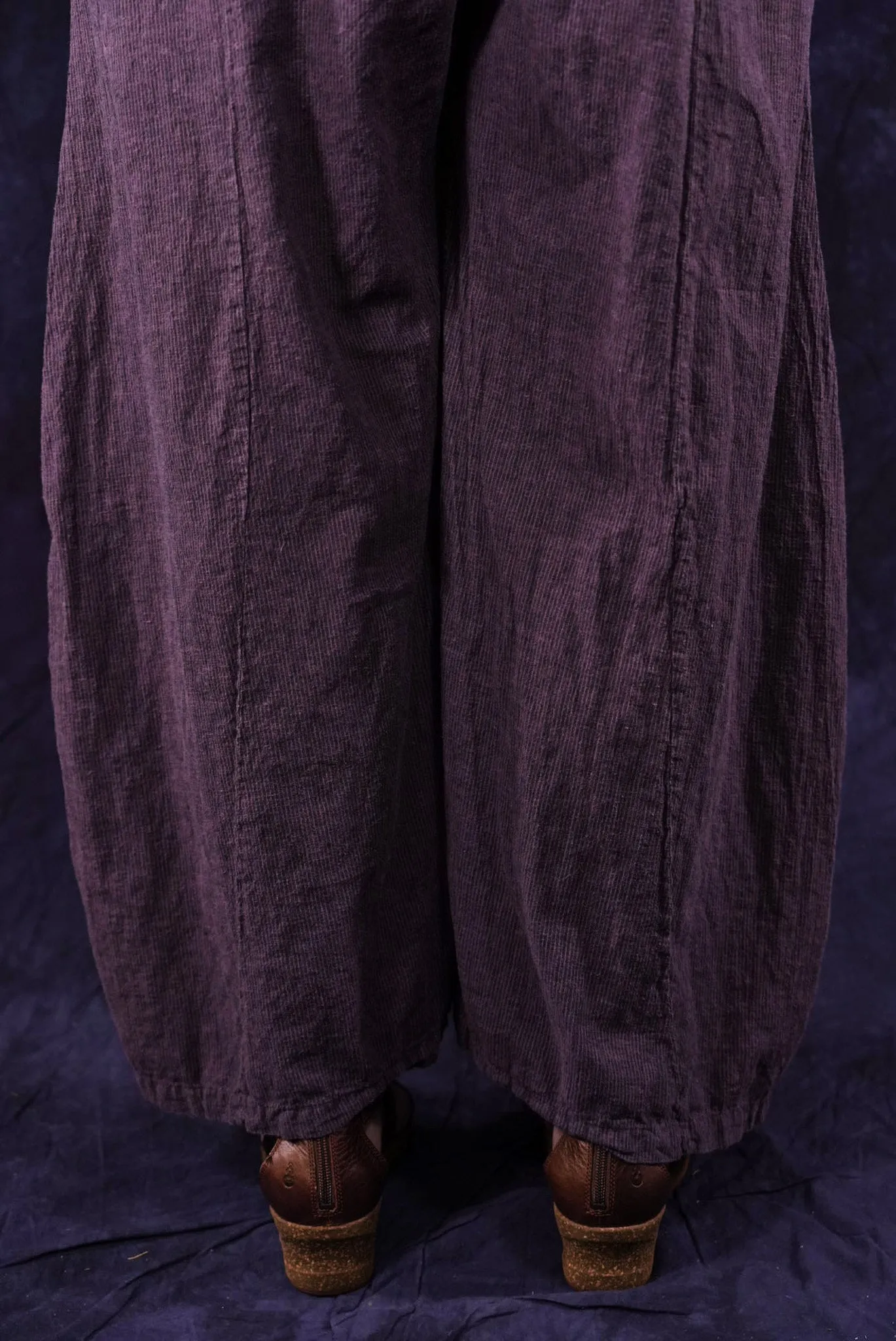 3306 Stripe Klee Pant Fig