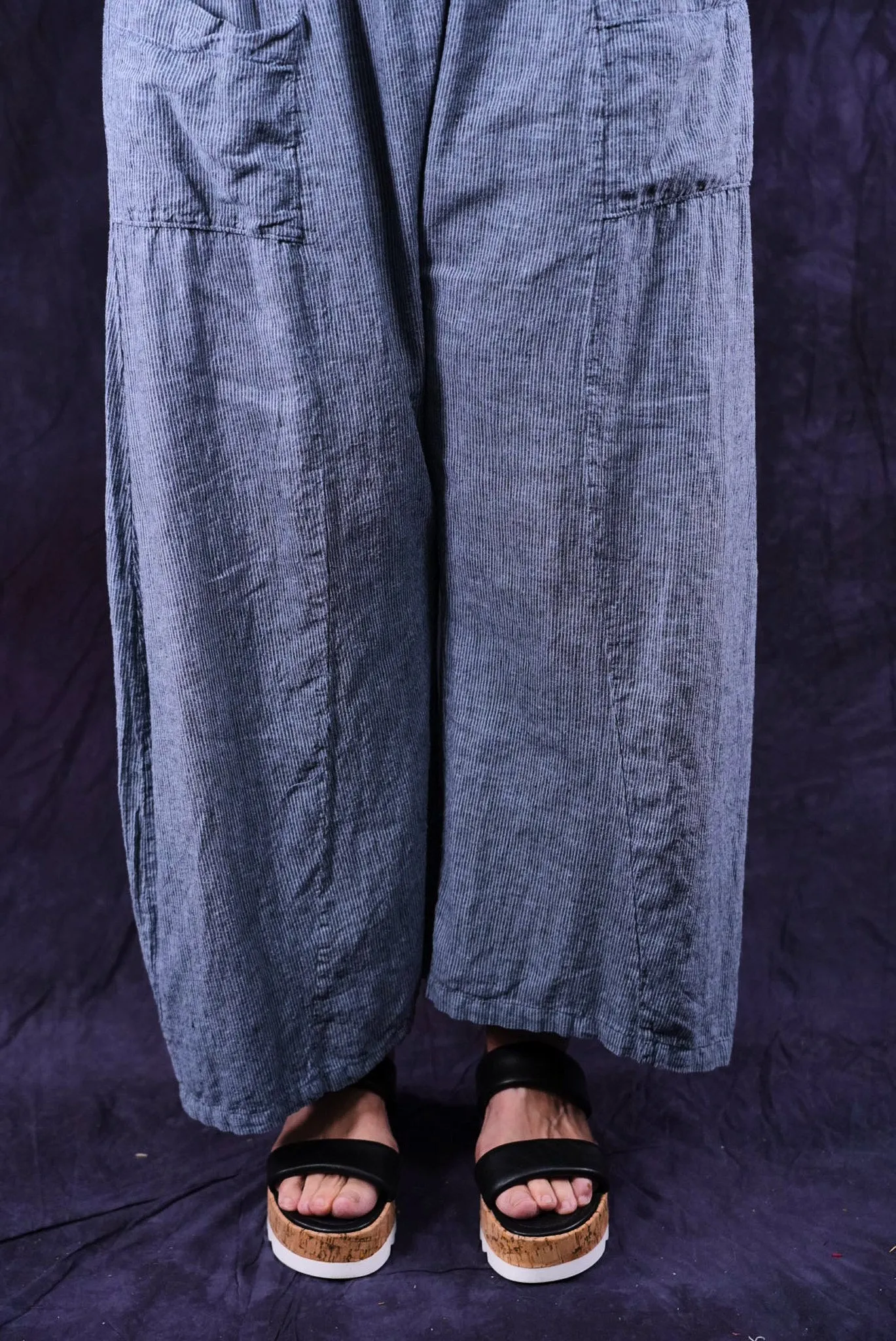 3306 Stripe Klee Pant Sky