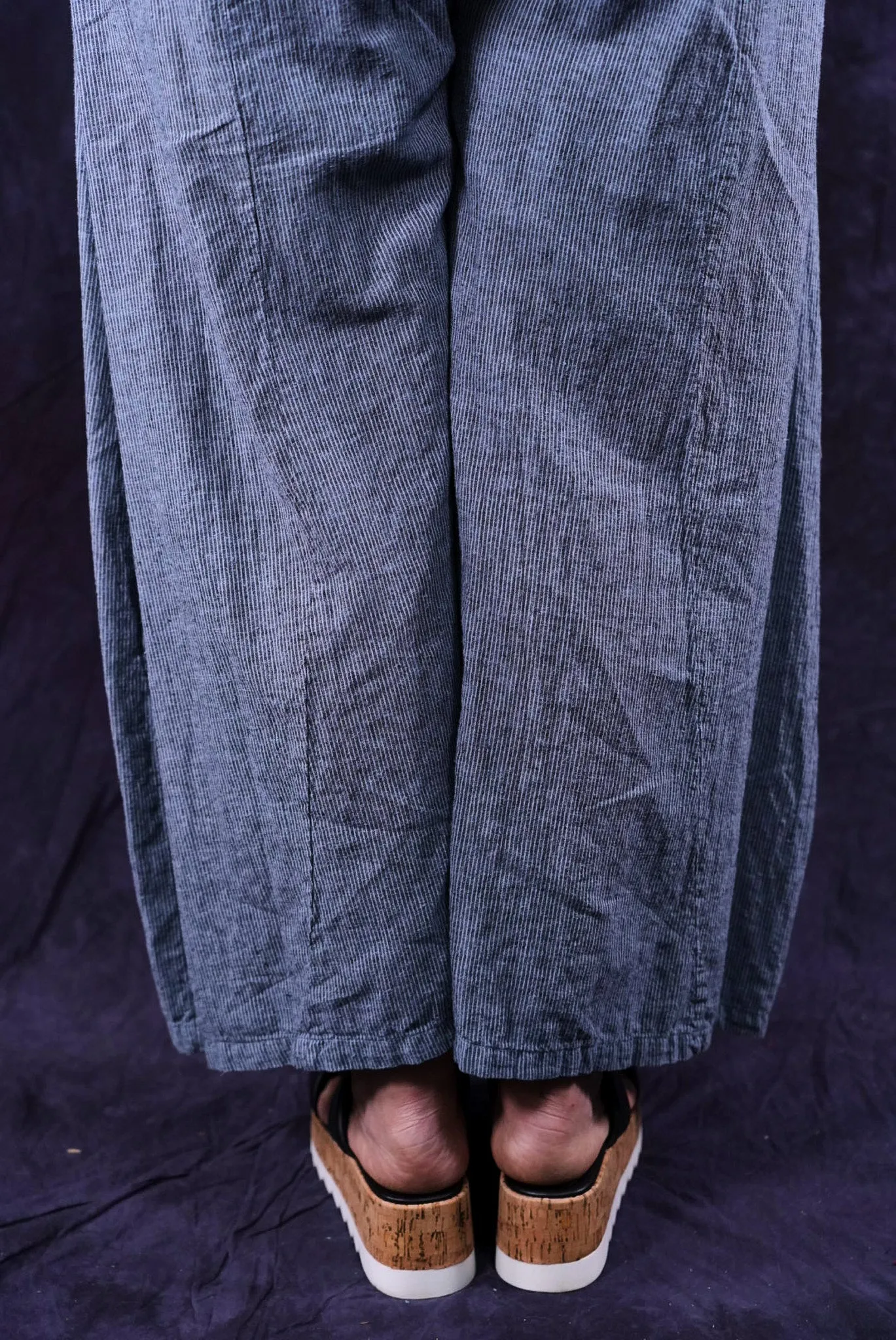 3306 Stripe Klee Pant Sky