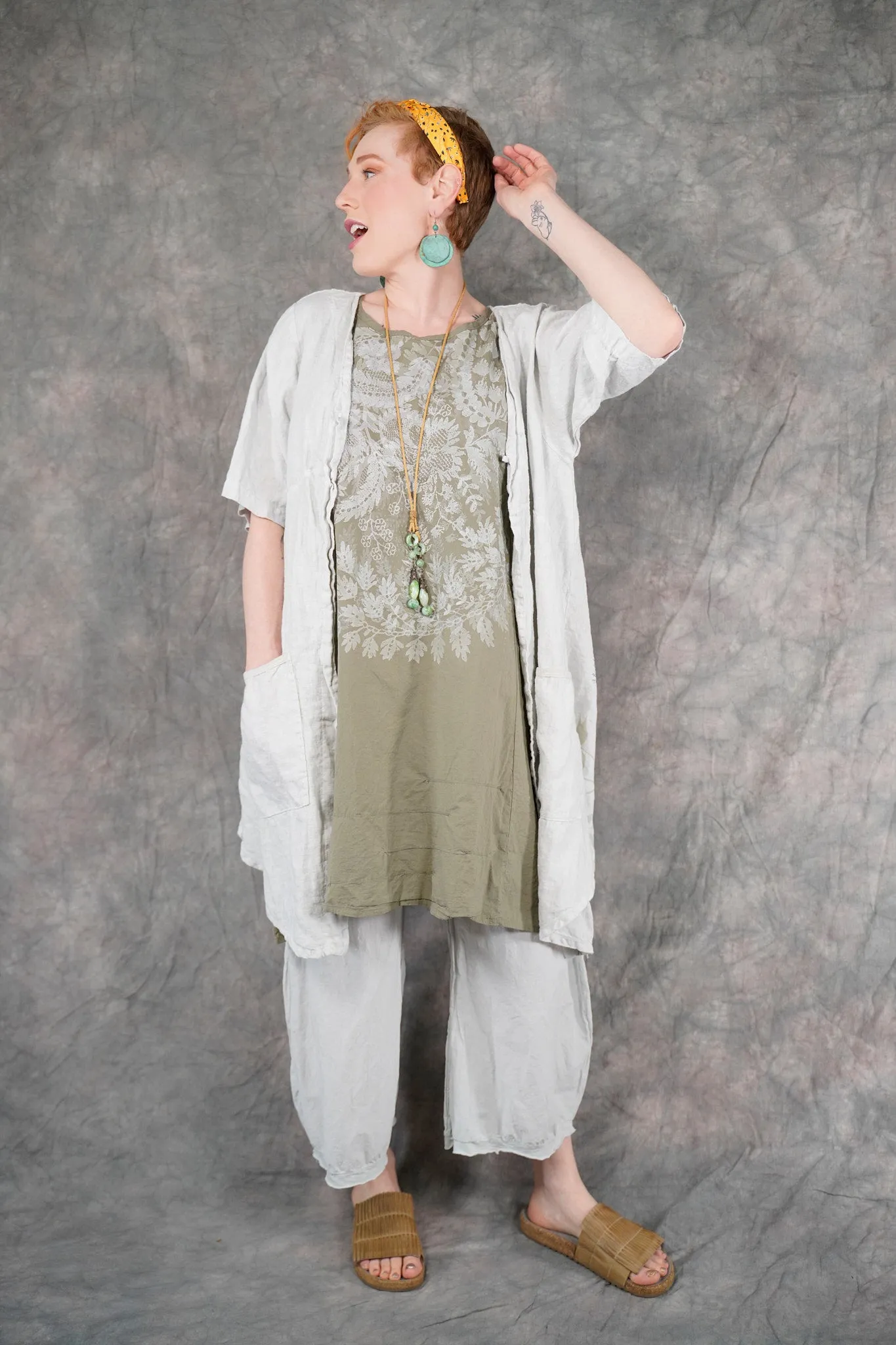 3347 Cloud Lawn Pant Dew