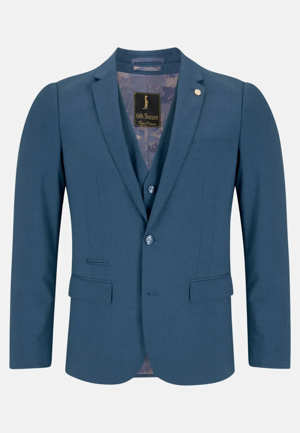 6th Sense 3-Piece Suit | Paramount | Denim