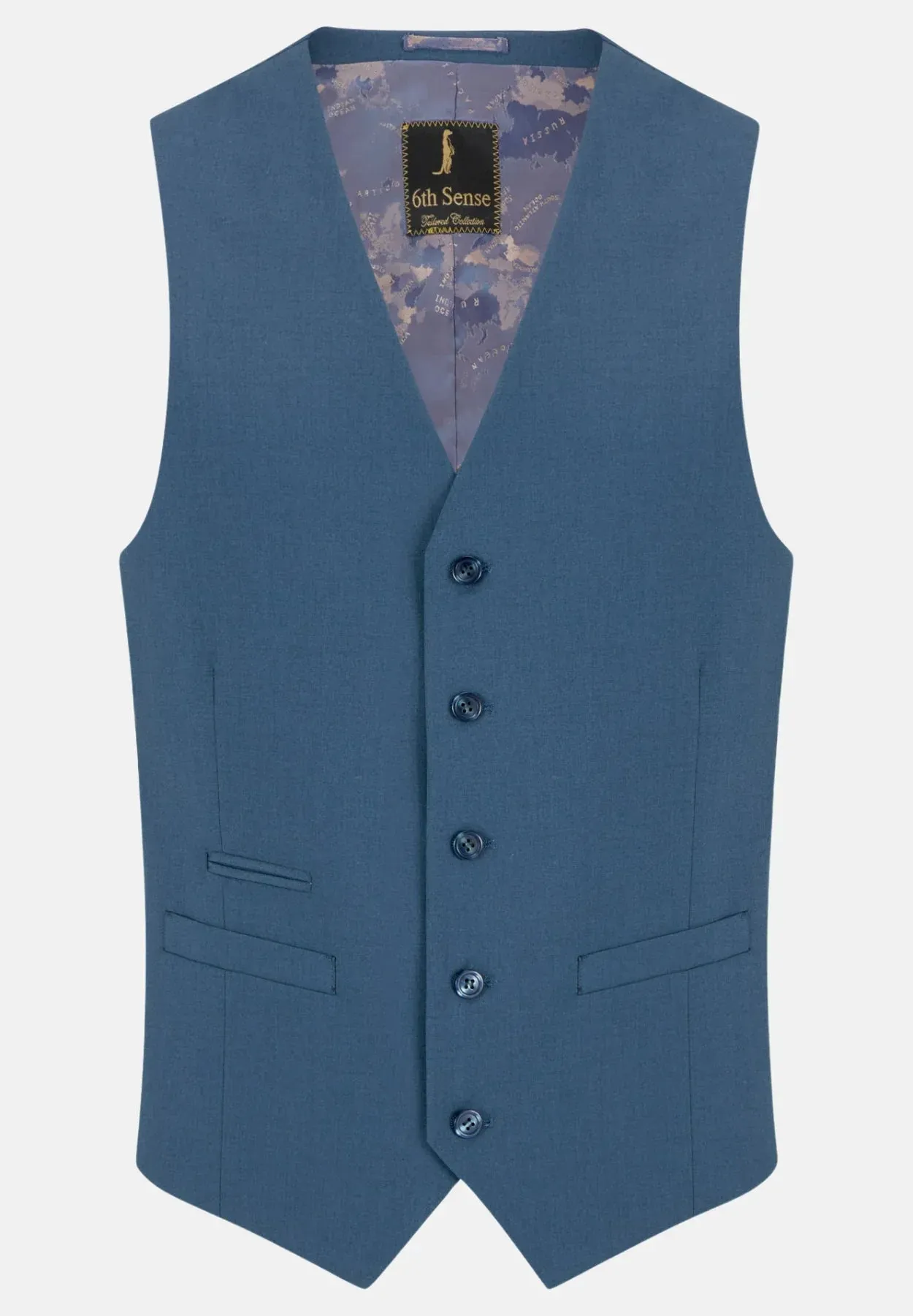 6th Sense 3-Piece Suit | Paramount | Denim