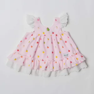 A Is for Apple: Tunic and Tunic Sets with Green Shorties (SIZE 8, 14 and 16 ONLY)