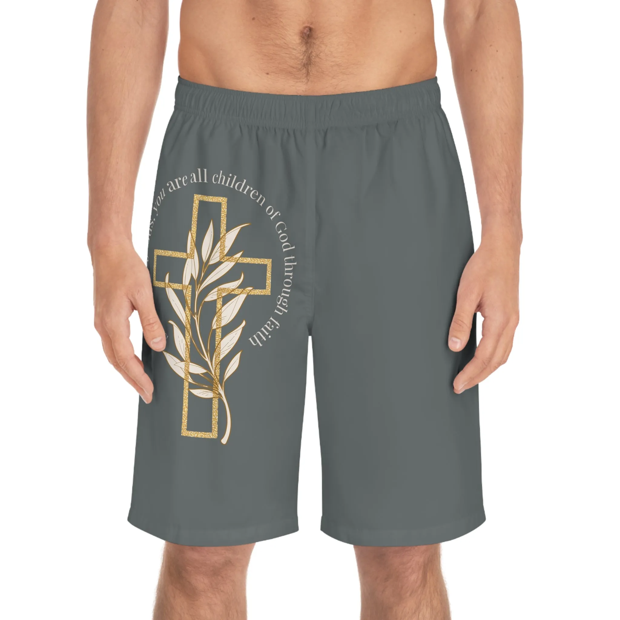 AF Men's Board Shorts