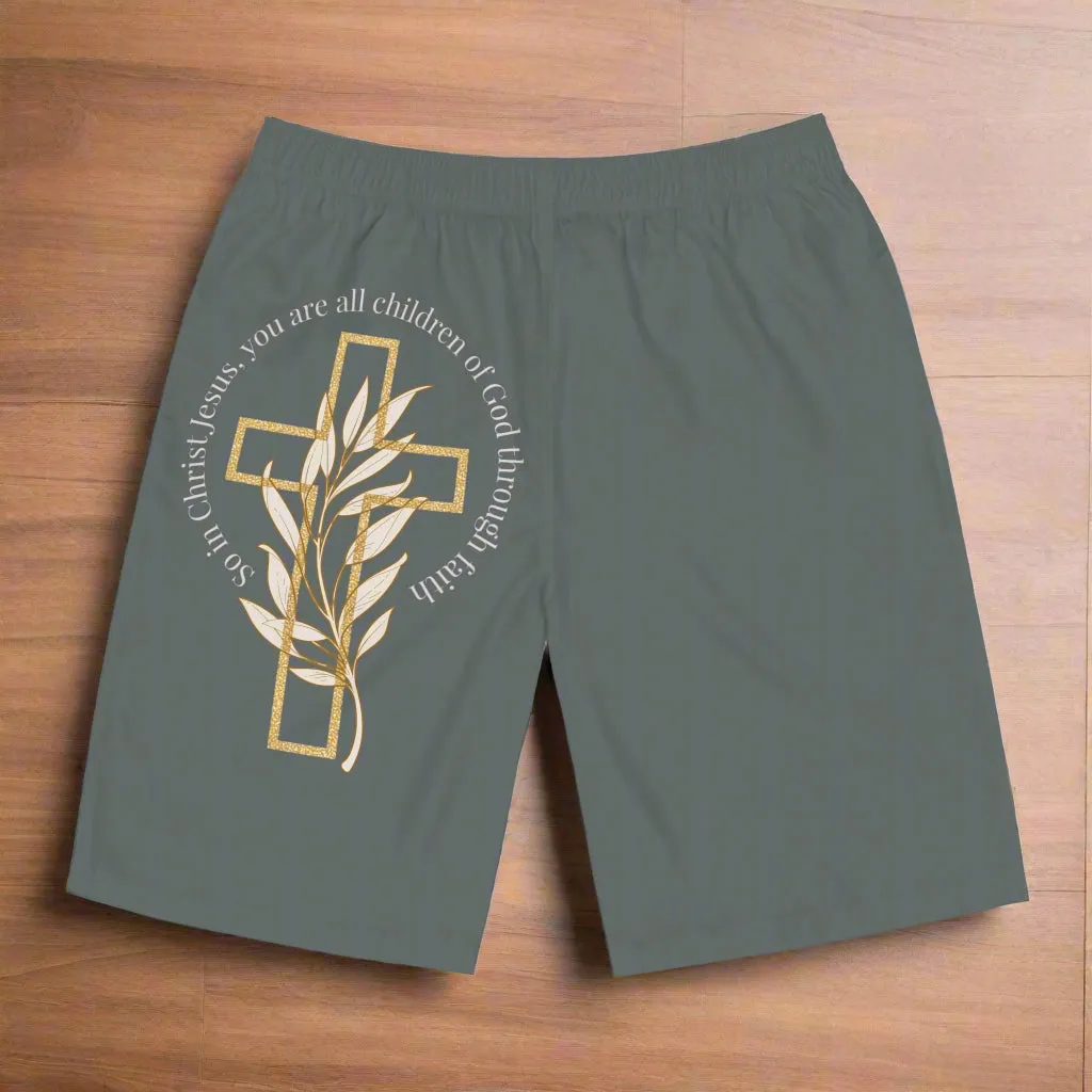AF Men's Board Shorts