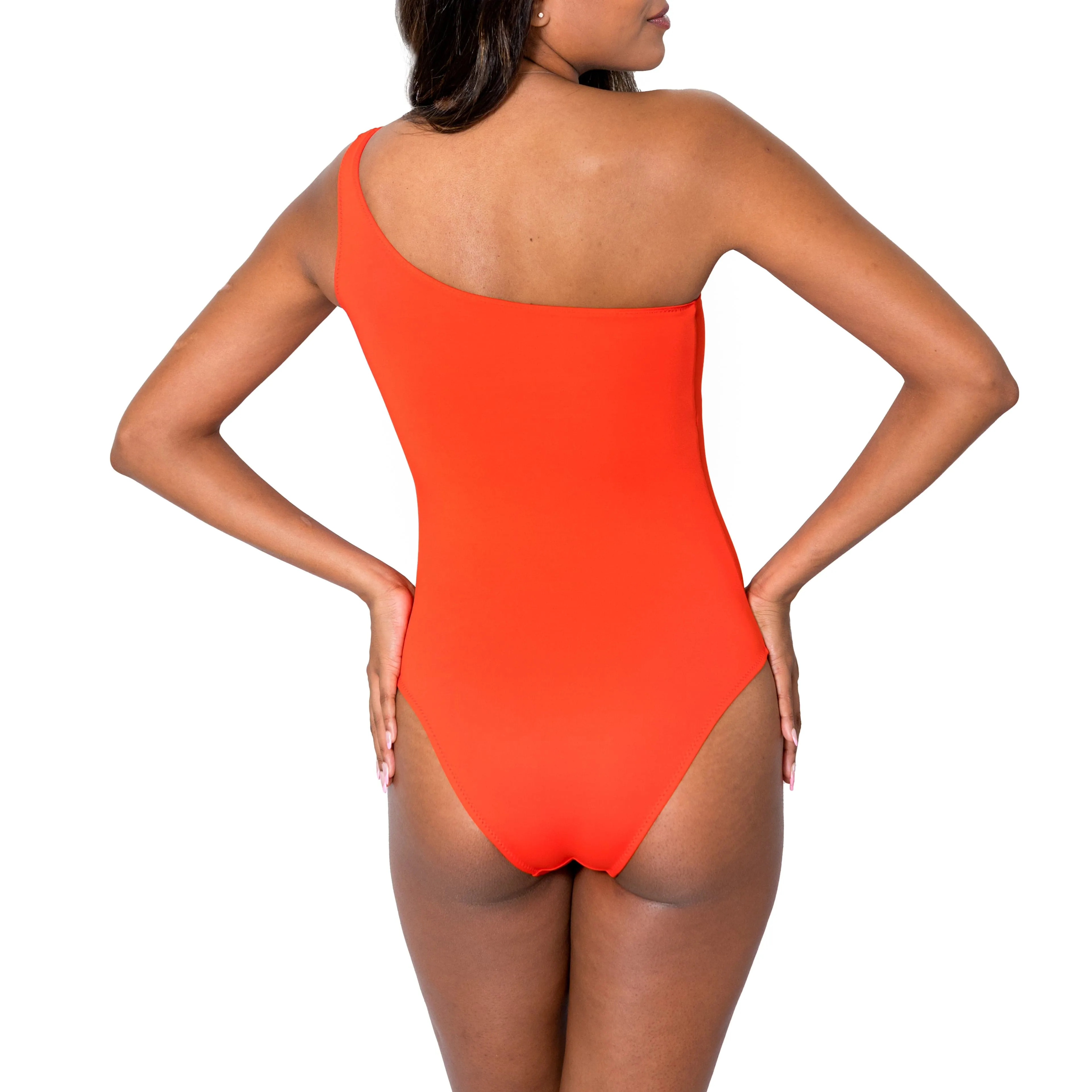 Aima Dora | Asymmetrical Swimsuit