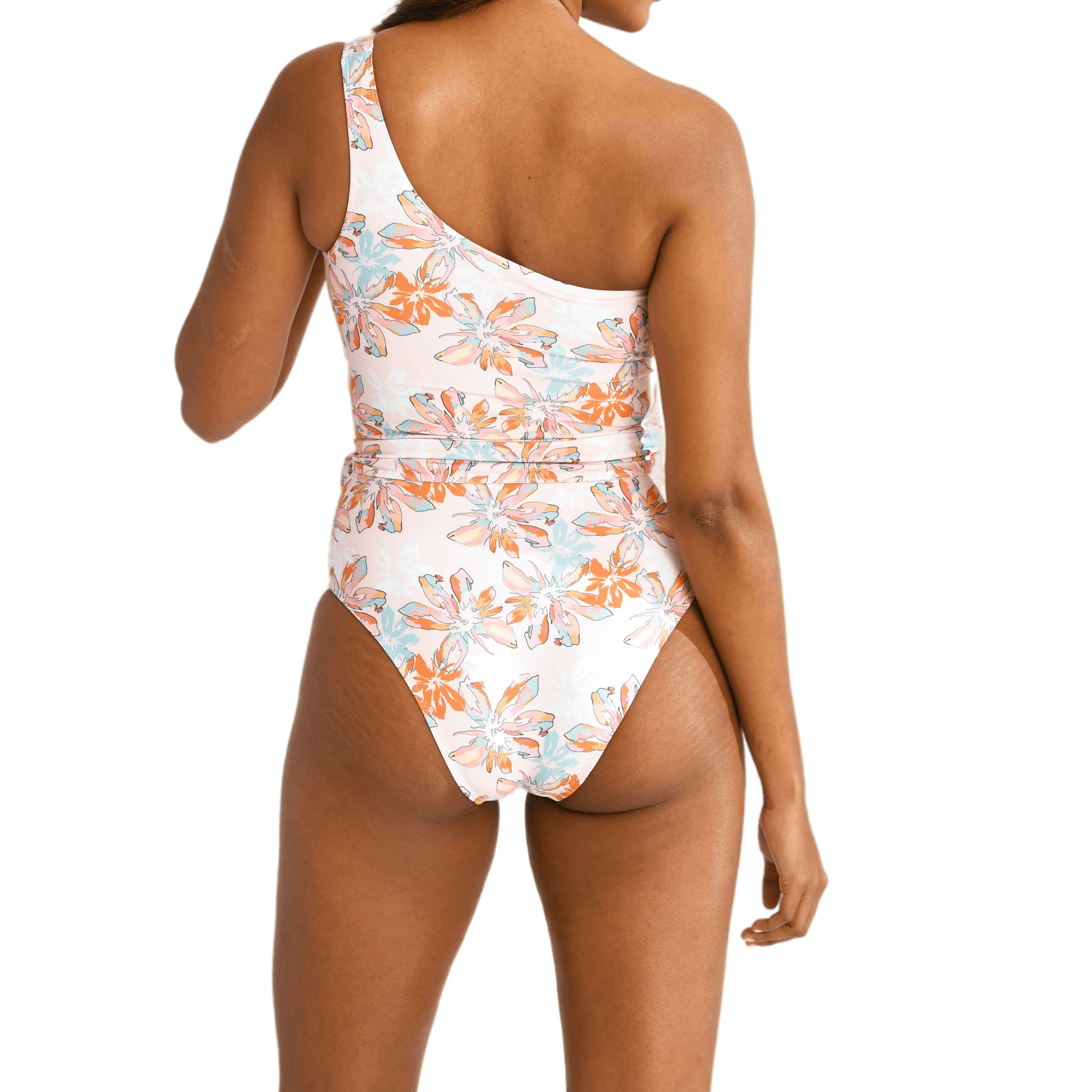 Aima Dora | Asymmetrical Swimsuit