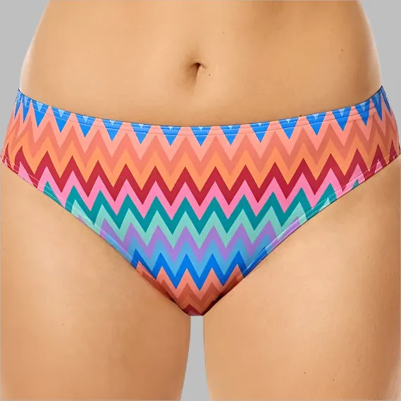 Amoena Ecuador Bikini Bottoms/Briefs -  Multi 71724