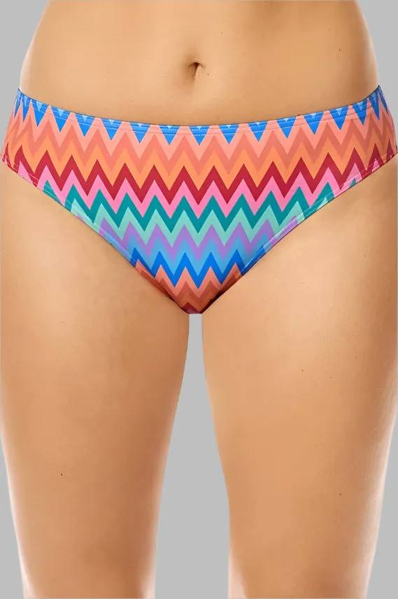 Amoena Ecuador Bikini Bottoms/Briefs -  Multi 71724