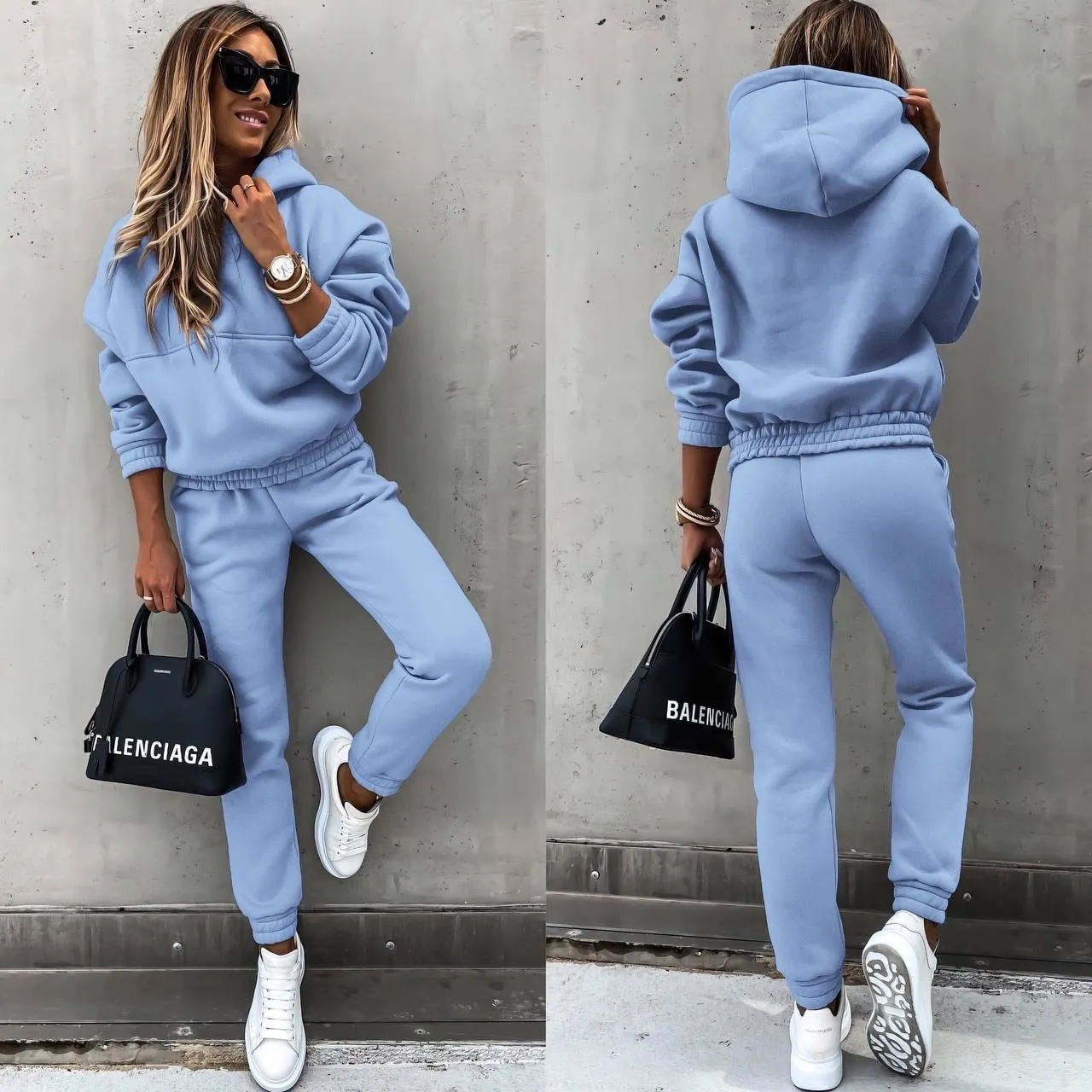 ANNA | Comfortable Jogging Set