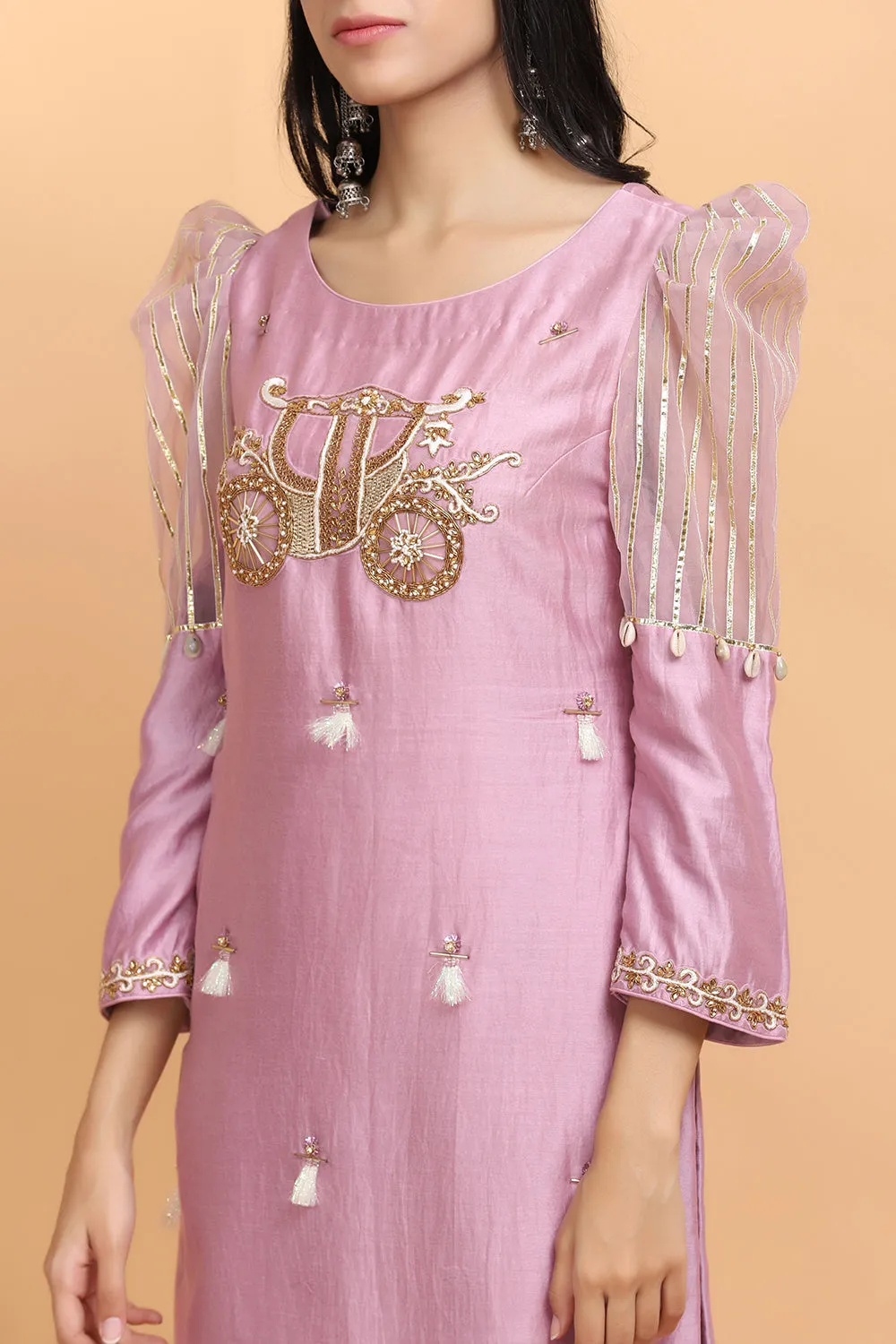Arpita Sulakshna'S Signature Palki Suit