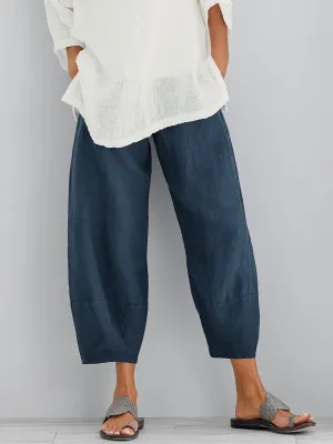 Arvenne™ - Soft Drape Trousers