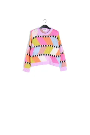 Astralli multicolour sweater