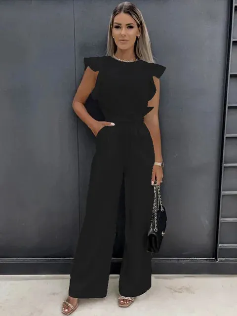 Bea – Sophisticated Women’s Elegant Jumpsuit