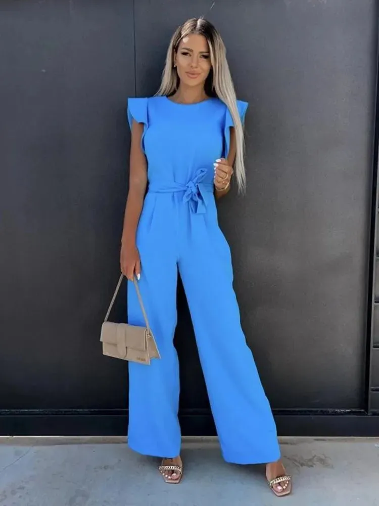 Bea – Sophisticated Women’s Elegant Jumpsuit