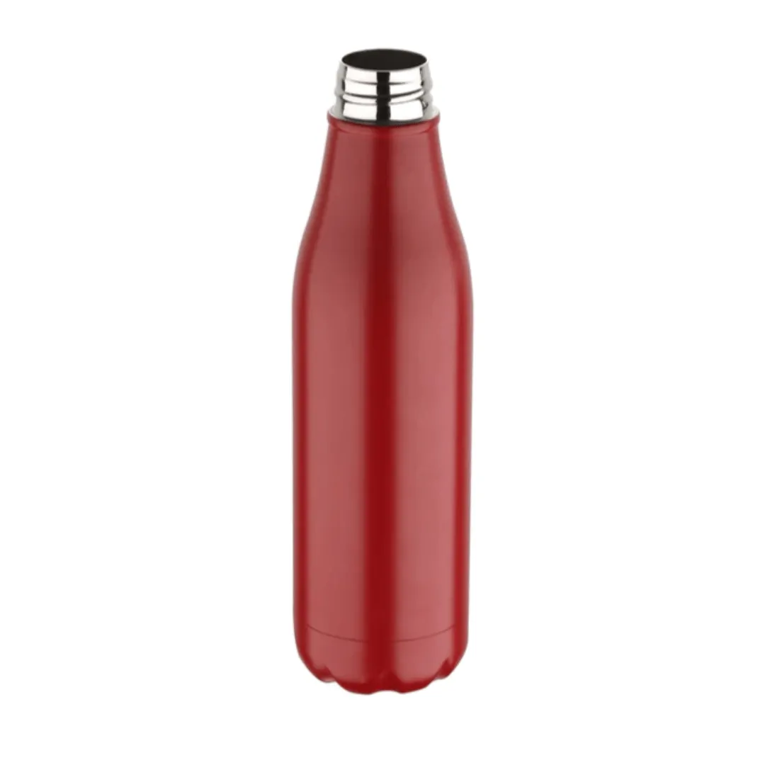 Bergner Stainless Steel Vacuum Cola Bottle Red 500 ml BG-37560-MPK