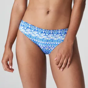 Bikini briefs primadonna swim bonifacio electric blue- 4009750