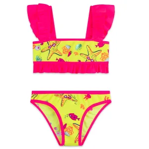 BILLIEBLUSH - Starfish Bikini - Ochre