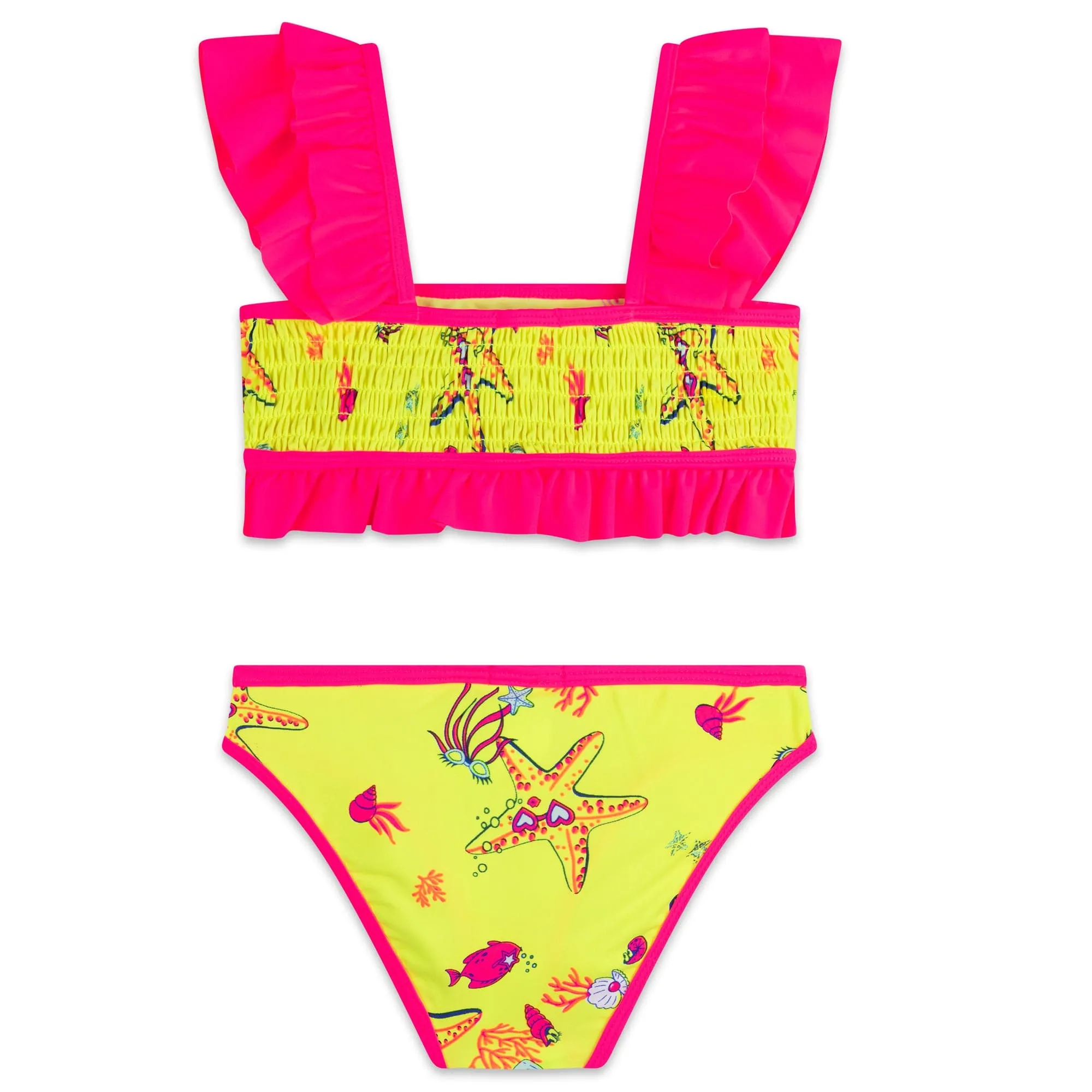 BILLIEBLUSH - Starfish Bikini - Ochre