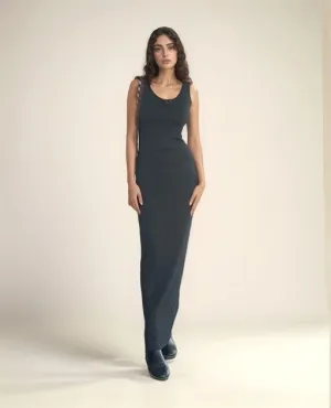 Black Bodycon Sheath Dress