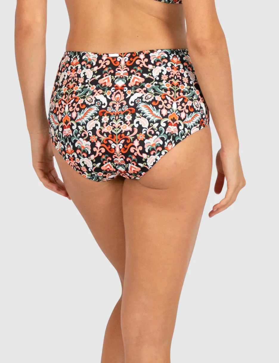 Boho high waist pant