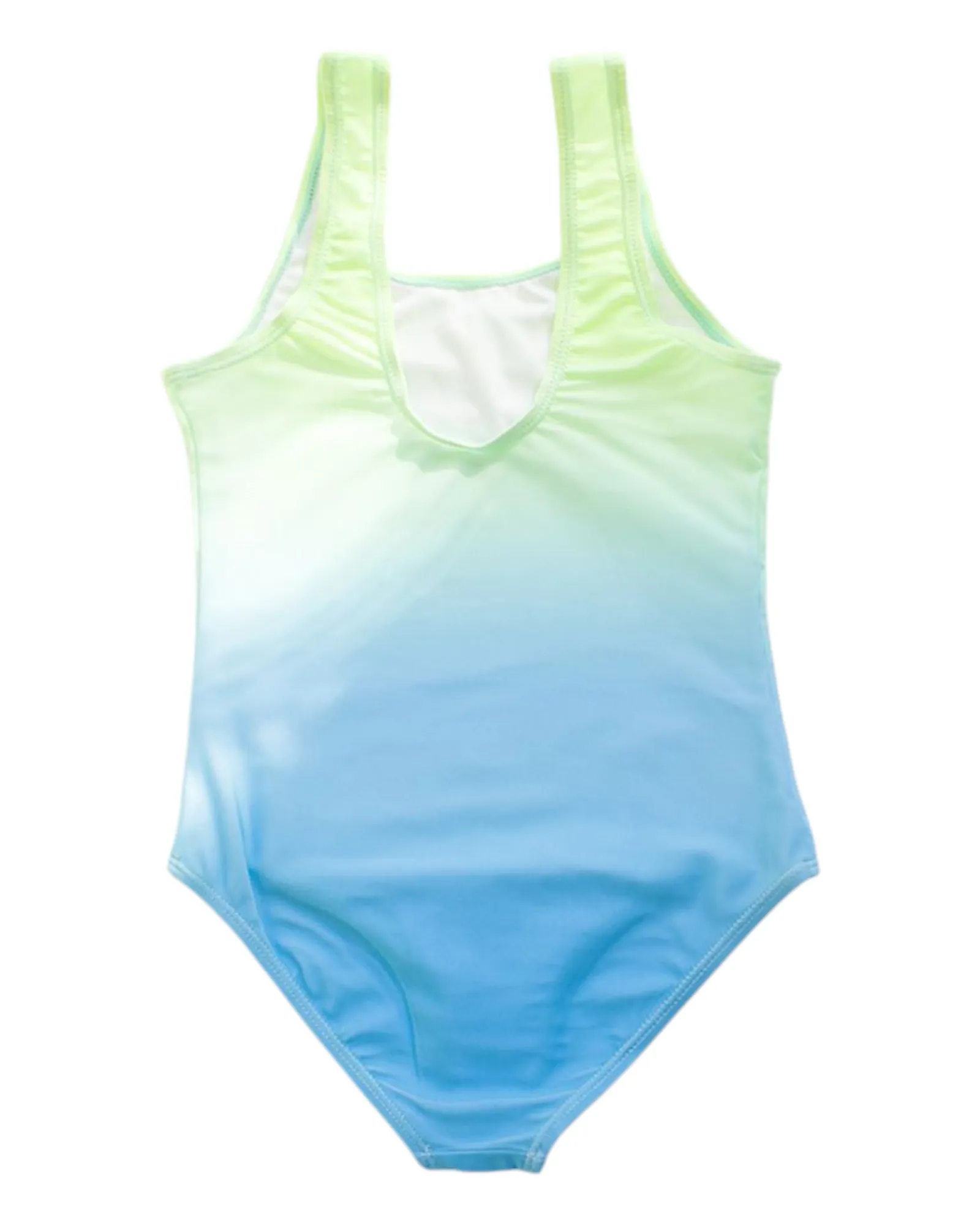 Bright One-Piece Graphic Swimsuit