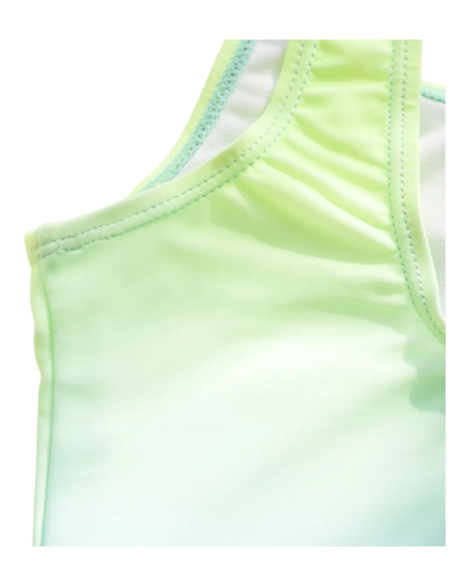 Bright One-Piece Graphic Swimsuit