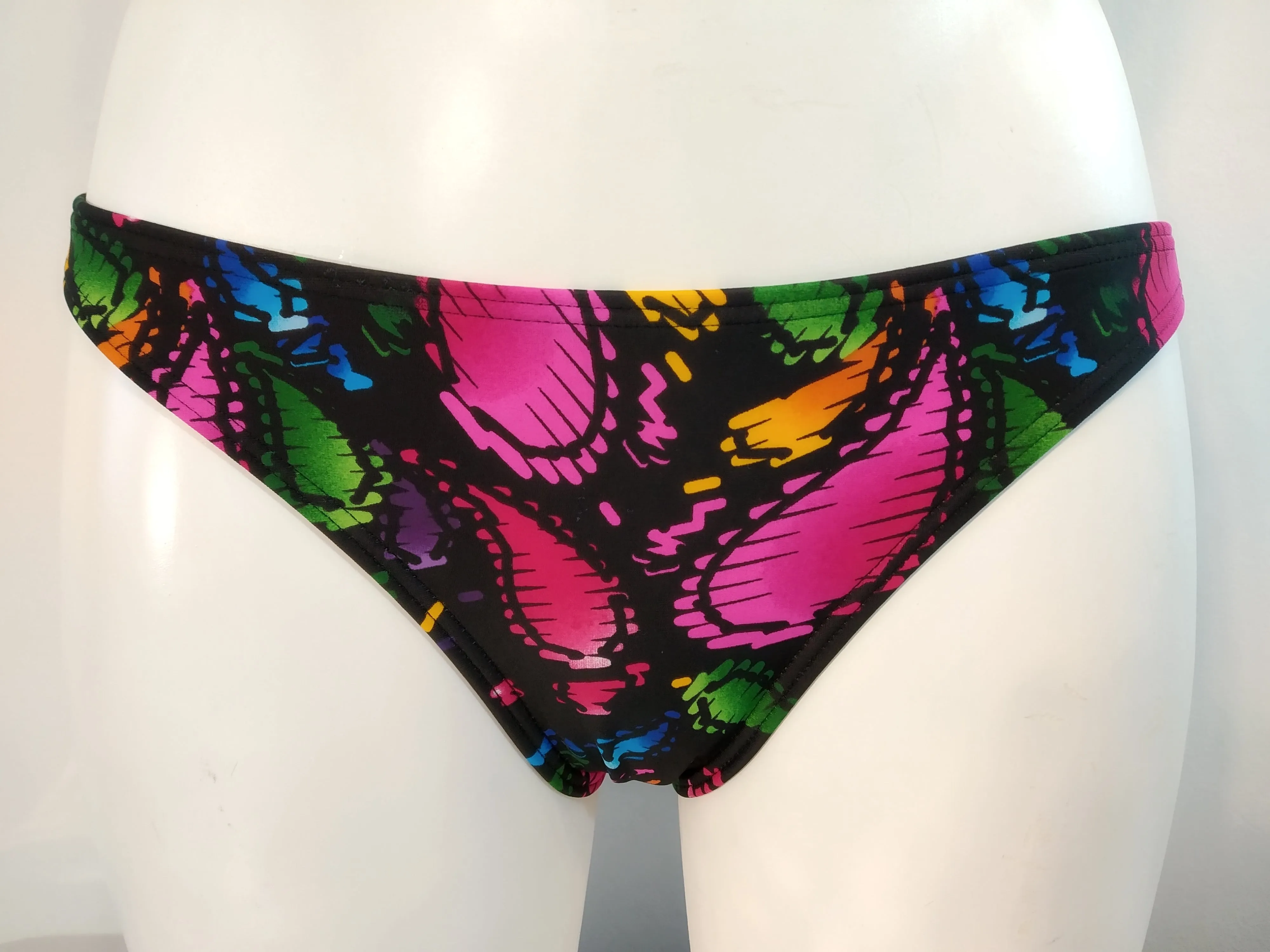 Butterfly regular bottom