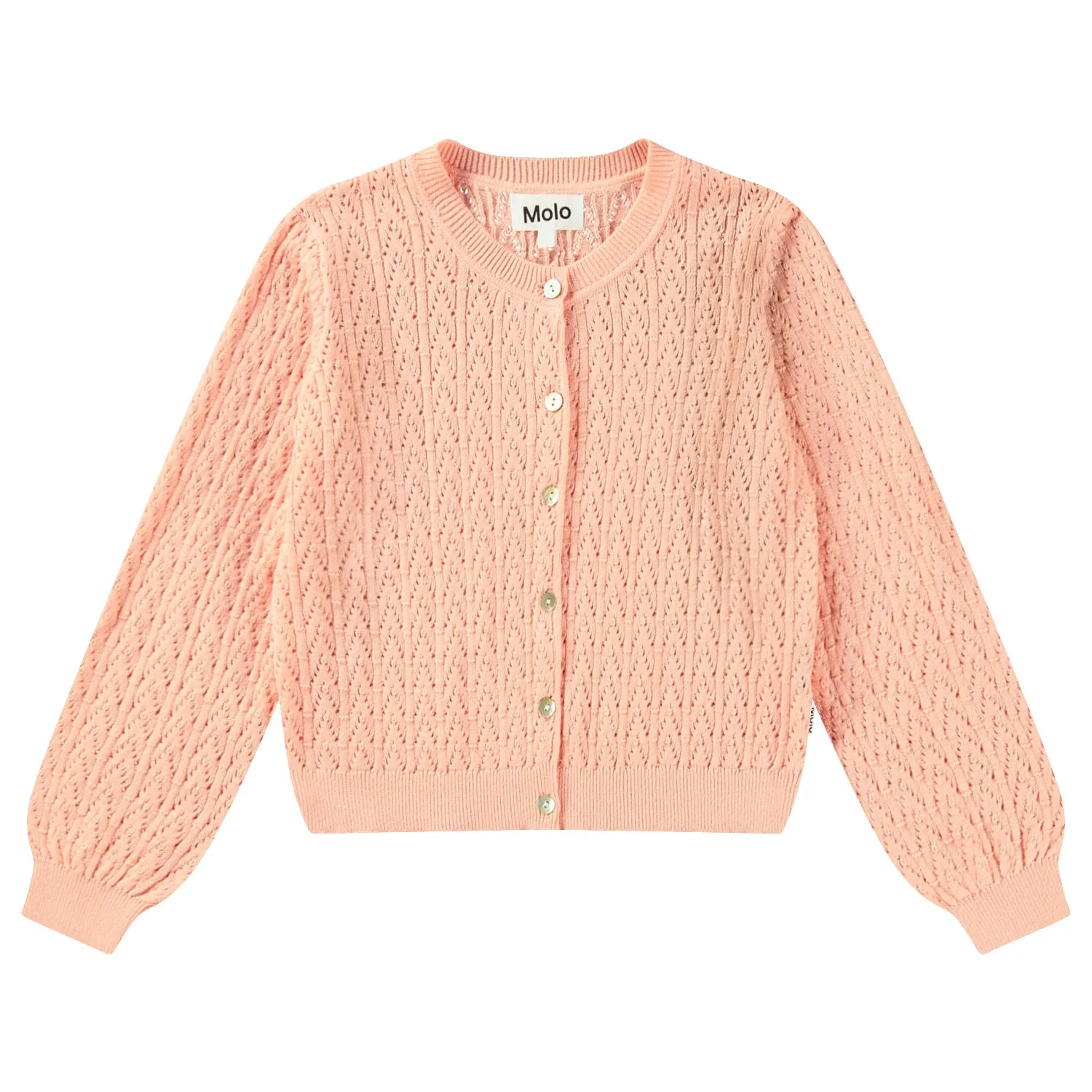Cardigans Gillian Peach