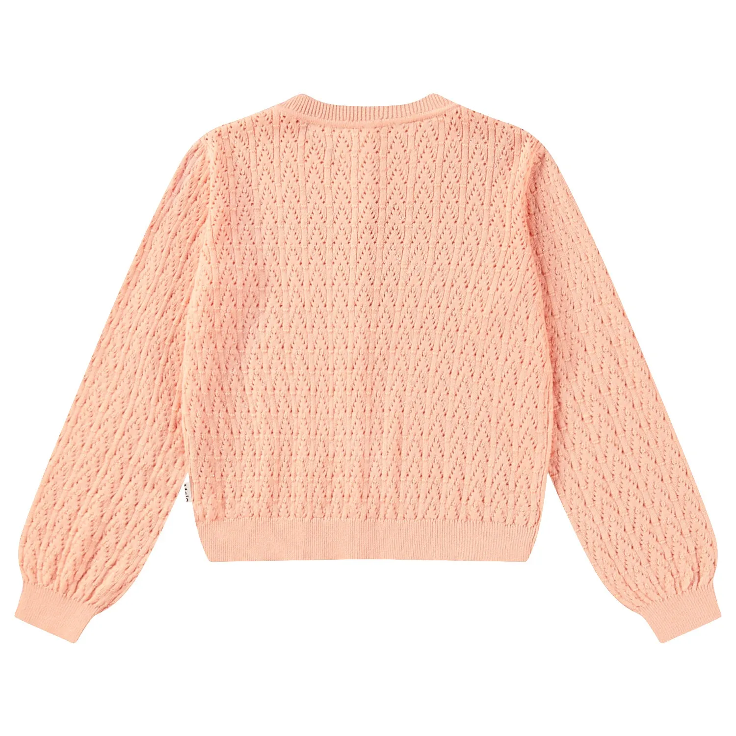 Cardigans Gillian Peach
