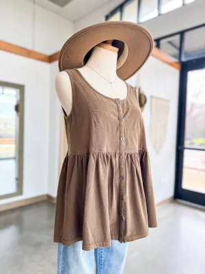 Cocoa Tank