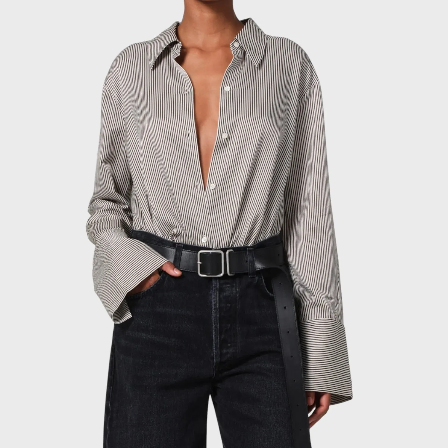 COH Camilia Shirt in Venetian Stripe