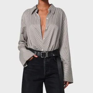 COH Camilia Shirt in Venetian Stripe