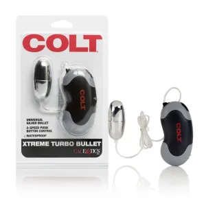 Colt Xtreme Turbo Bullet: Powerful Pleasure in a Compact Package