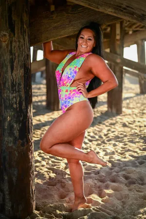 Confetti Monokini