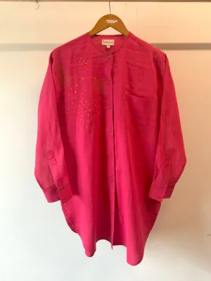 Cosmos Long Shirt