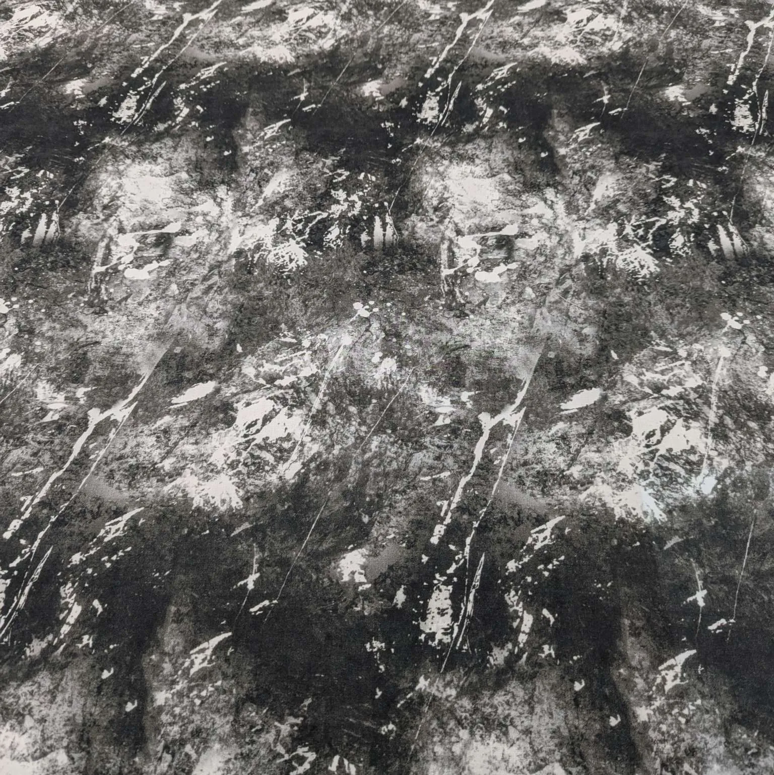 Cotton, City Camo