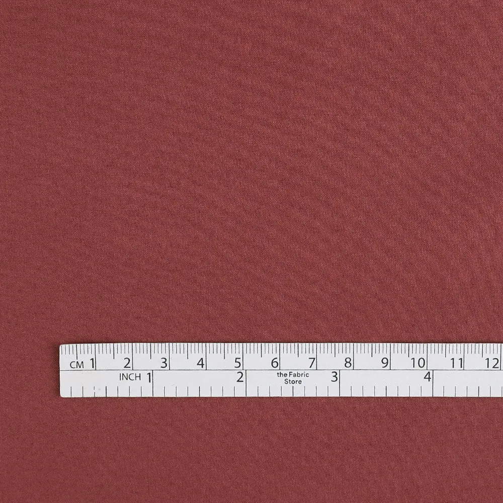 Cotton Voile - Carmine