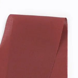 Cotton Voile - Carmine