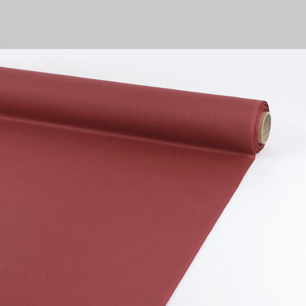 Cotton Voile - Carmine