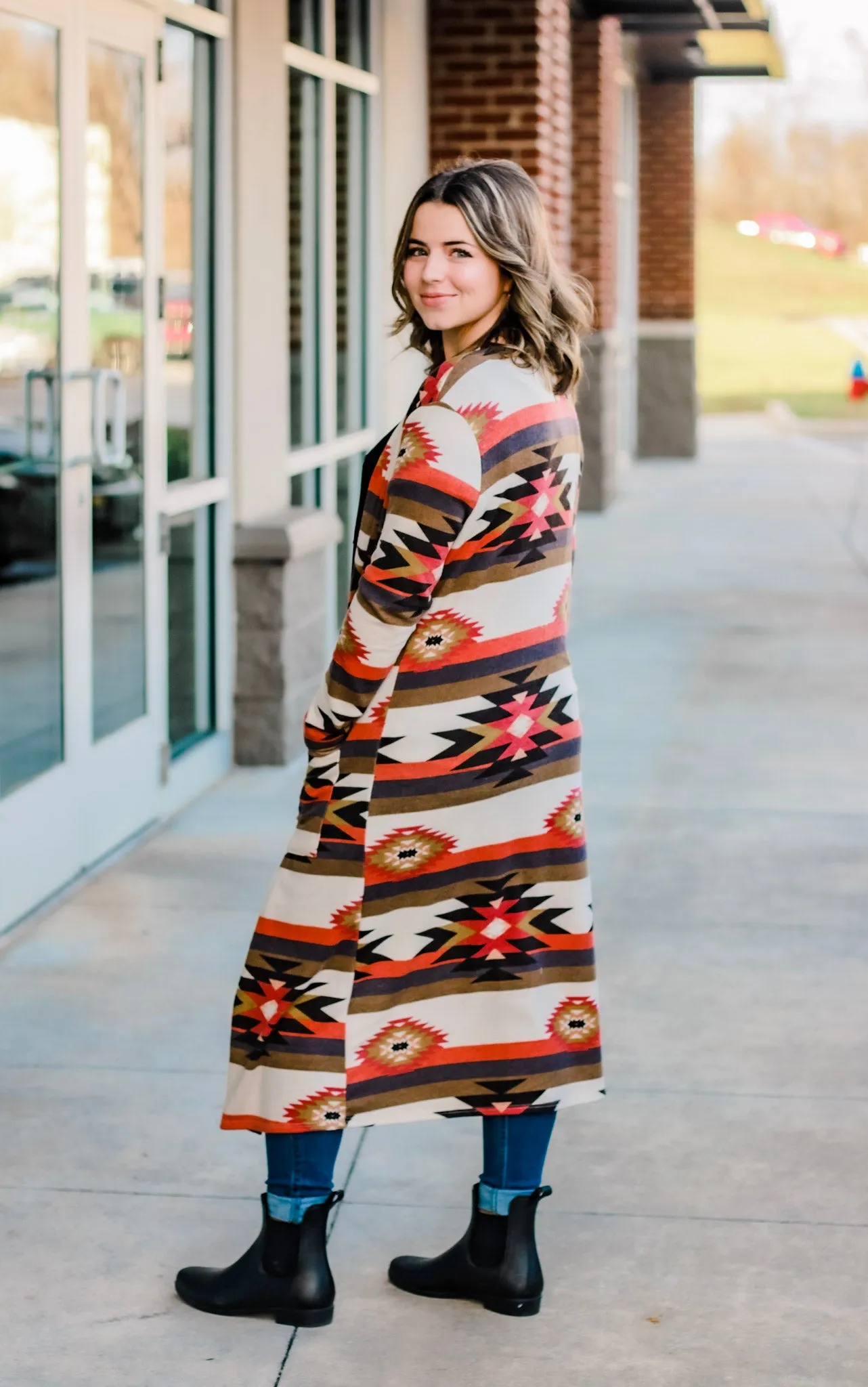 Cowboy Dreams Cardigan