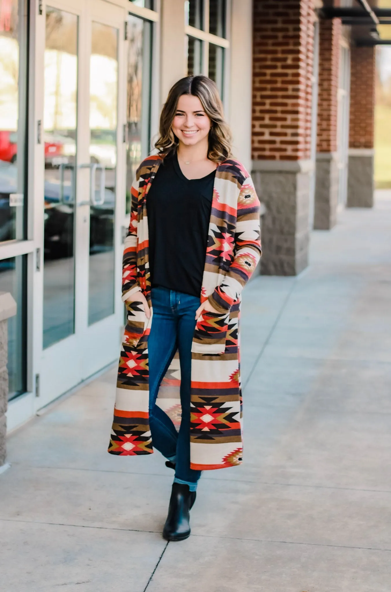 Cowboy Dreams Cardigan