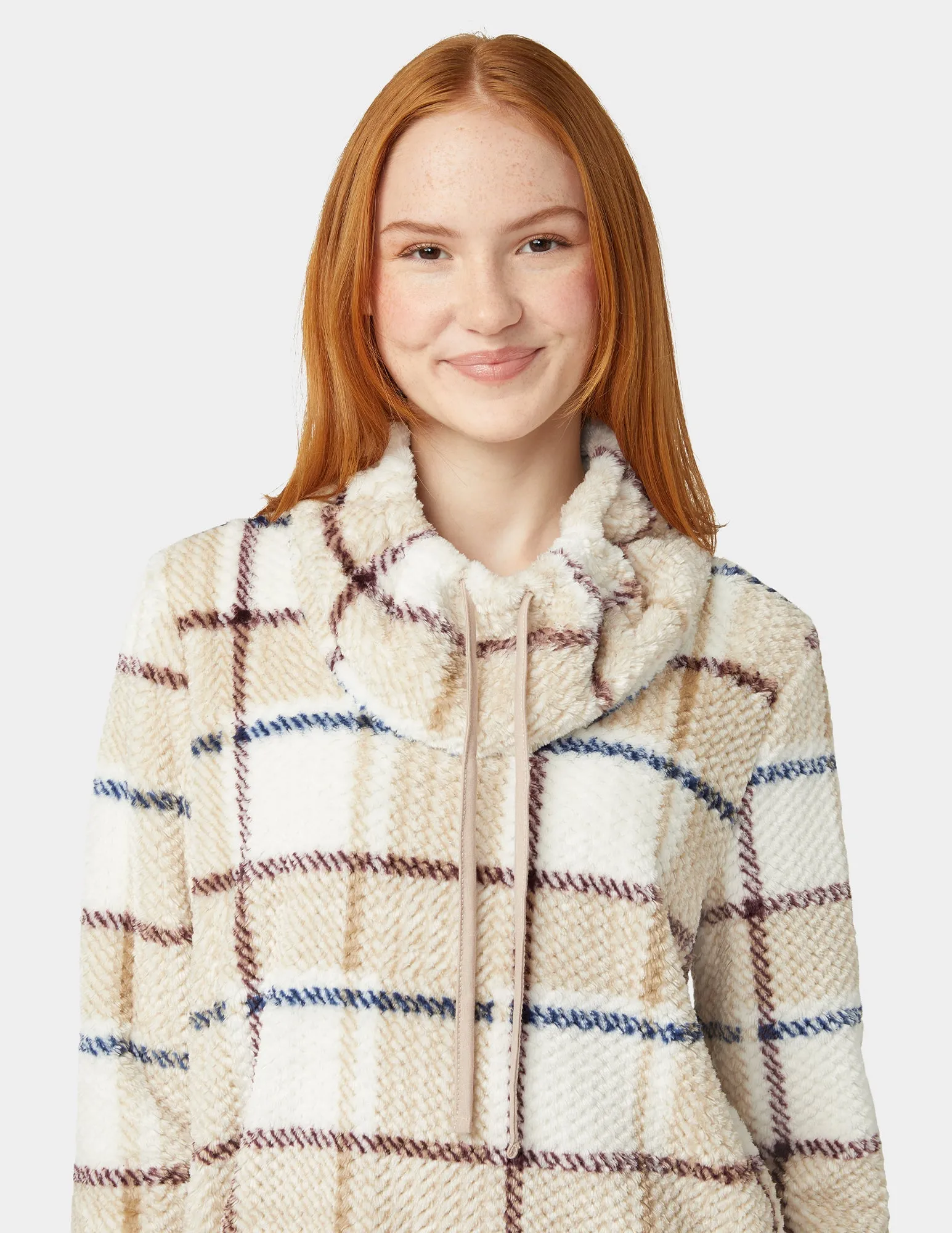 Cowl Neck Cozy
