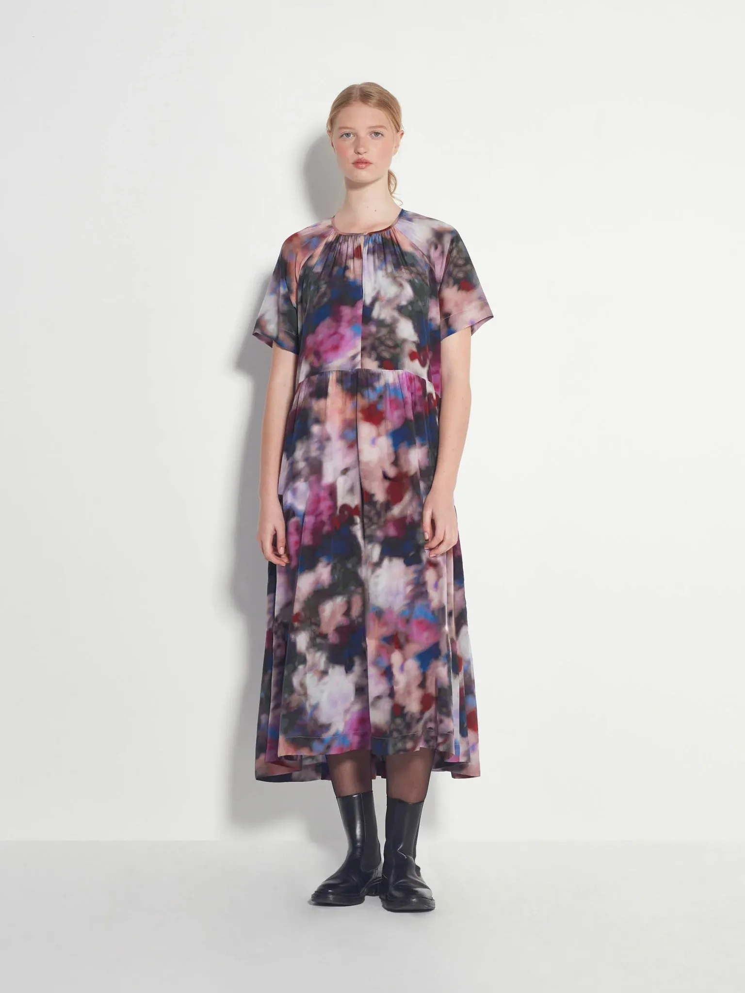 Darcy Tunic (Silk CDC) | Dreamscape