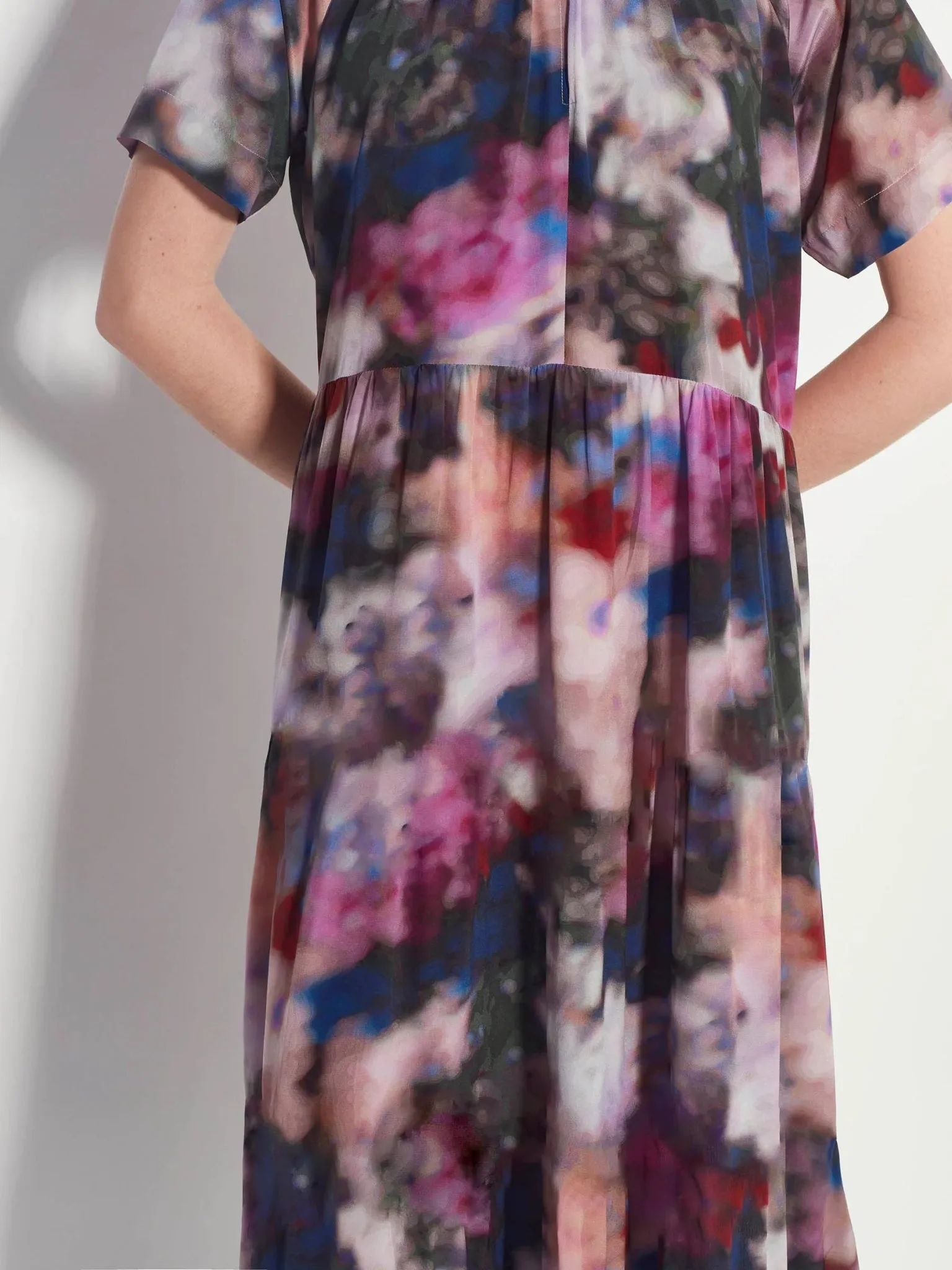 Darcy Tunic (Silk CDC) | Dreamscape