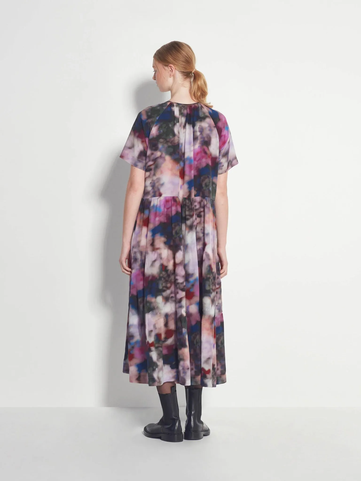 Darcy Tunic (Silk CDC) | Dreamscape