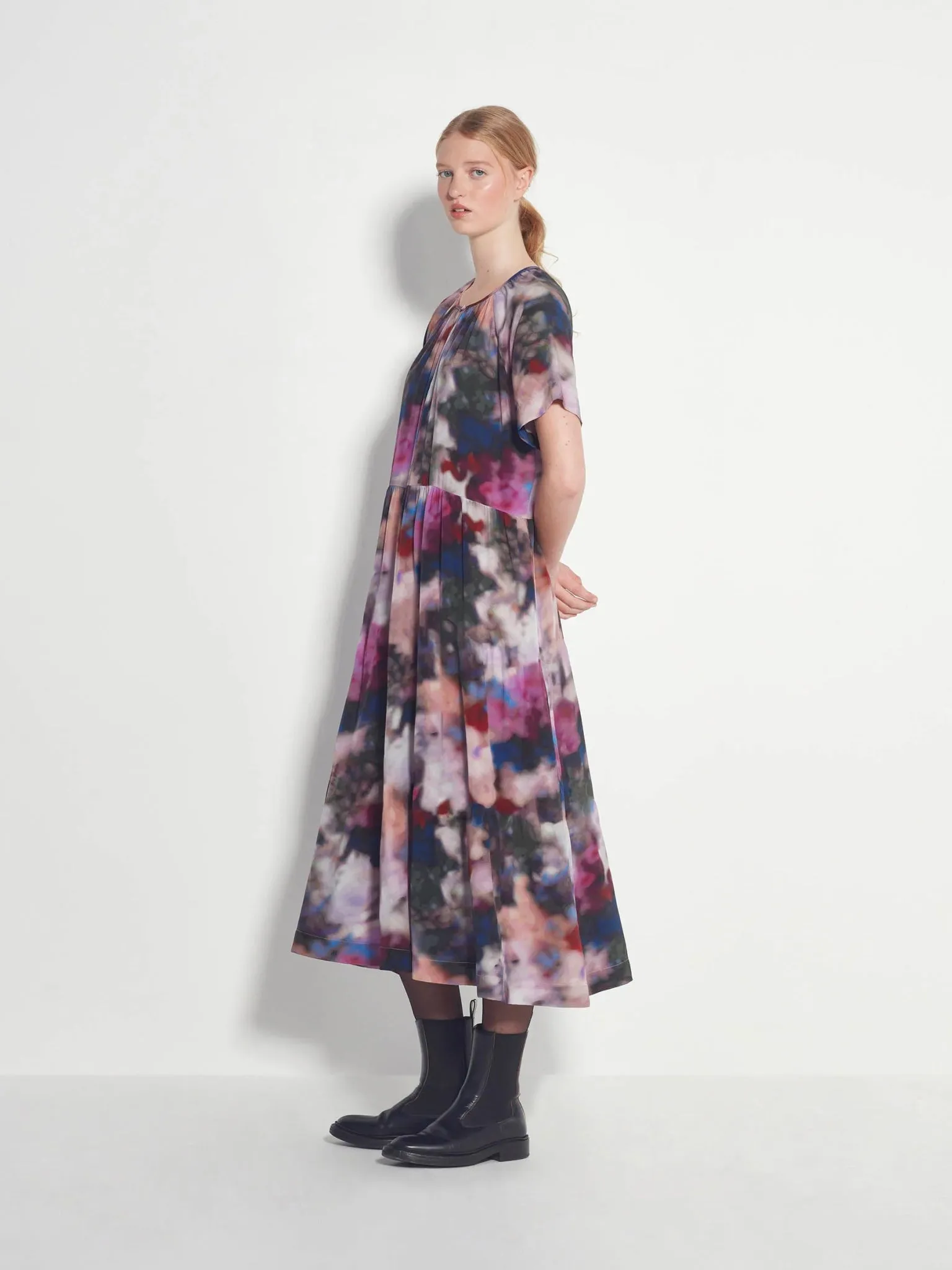 Darcy Tunic (Silk CDC) | Dreamscape